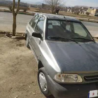 ماشین پراید مدل۸۶