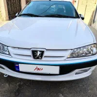 پژو پارس تیوفایو سیمی 401