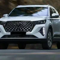 اجاره ماشین همراه با راننده تیگو ۷