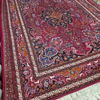 فرش دستباف ۱ جفت ۹ متری مهولات. گالری فرش ایران|فرش|مشهد, حجت|دیوار