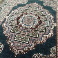 قالی ابریشمی|فرش|شوشتر, |دیوار