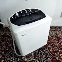 لباسشویی دوقلو اسنوا