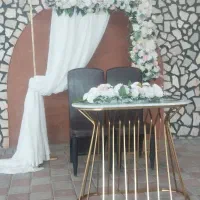 اجاره باغو سالن برای تولد وعروسی.|اجارهٔ کوتاه‌مدت ویلا و باغ|کاشان, فاز ۲ ناجی آباد|دیوار