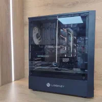 کیس گیمینگ نسل 13 کارت گرافیک RTX 3060 ti