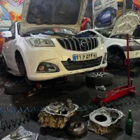 هایما.تعمیرگاه . S5 . S7|خدمات موتور و ماشین|تبریز, |دیوار