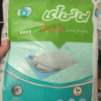 پوشک بچه سایز ۵ وزیر انداز یک بار مصرف تعویض پوشک|اسباب و اثاث بچه|ساوه, |دیوار