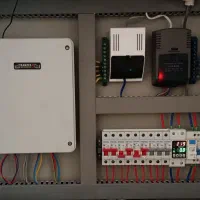 برق کاری ساختمان /دزگیر/برق صنعتی/دوربین مداربسته
