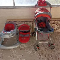 سرویس کالسکه