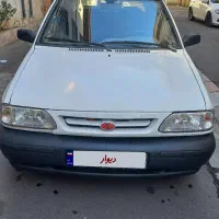 پراید sl مدل 90
