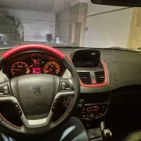 207mc در حد صفر خشک 1402|خودرو سواری و وانت|اصفهان, فرهنگیان|دیوار