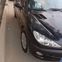 ۲۰۶مدل ۸۲تمیز فنی درحد نود ماشین رکاب دار|خودرو سواری و وانت|شازند, |دیوار