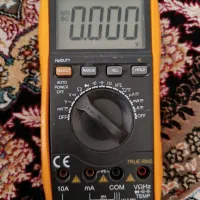 مولتی متر قدیمی اصل