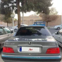 پارس مدل۹۷سال بی رنگ|خودرو سواری و وانت|رفسنجان, |دیوار