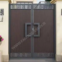 درب خانه کد ۲ویلایی کد۱۲باغی پنجره ایزوگام