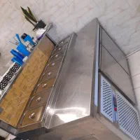 واگذاری مغازه درحال کار ساندویچی|اجارهٔ مغازه و غرفه|یزد, |دیوار