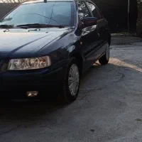 سمند دوگانه ای اف سون بوش ۹۶