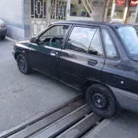 پراید مدل ۸۴ درحد ماشین سالم