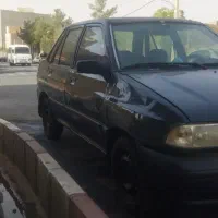 پراید صندوق دار cng|خودرو سواری و وانت|گرمسار, |دیوار