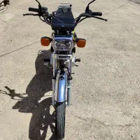 کویر ۲۰۰ ،۹۸|موتورسیکلت|قم, قلعه عموحسین|دیوار