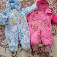 سرهمی دوقلو|کفش و لباس بچه|تربتحیدریه, آغوی|دیوار