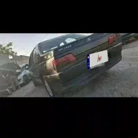 پژو روآ مدل 87 دوگانه کارخانه سالم در منزل اباد