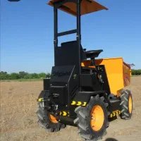 فروش 1 دستگاه دامپر بنزینی|ماشینآلات صنعتی|خوانسار, |دیوار