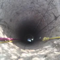 چاه کنی با دست|خدمات پیشه و مهارت|اهر, |دیوار