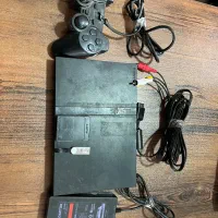 پلی 2 با لوازم جانبی و فلش