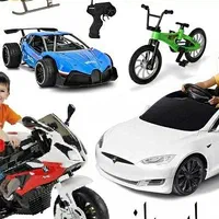 اسباب بازی خاس اکین تعمیر اکین