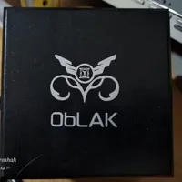 ساعت مچی Oblak  و زنجیر و انگشتر|ساعت|یزد, |دیوار