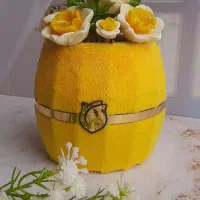 باکس شمع گل ویژه روز مادر|صنایع دستی و سایر لوازم تزئینی|یزد, |دیوار