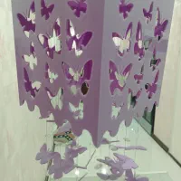 لوستر|لوستر و چراغ آویز|ایلام, |دیوار