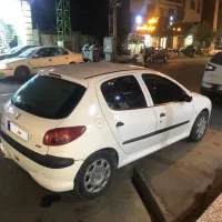 فروش پژو ۲۰۶