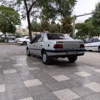 پژو ۴۰۵مدل۹۴دوگانه کارخانه