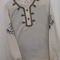 ست شومیز و دامن