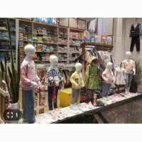 استخدام فروشنده (خانم جهت  پوشاک بچهگانه)