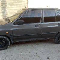 معاوضه با سمند و ۴۰۵