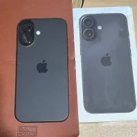 ایفون ۱۶ نرمال ۱۲۸ در حد نو پارت نامبر Ch|موبایل|اهواز, آریاشهر|دیوار