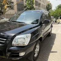 کیا اسپورتیج 2700cc، مدل ۲۰۰۸|خودرو سواری و وانت|تهران, شهرک امید|دیوار