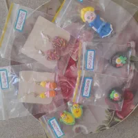 مگنت رو یخچالی و گوشواره