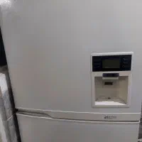 یخچال نیم ساید اسنوا