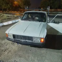 پیکان وانت CNG مدل ۸۷