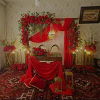 دکوریلدایی/تشریفات/بله برون/حنا