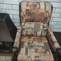 فروش ست مبل هفت نفره همراه با میز وسط وعسلی ست میز|مبلمان خانگی و میز عسلی|الیگودرز, |دیوار