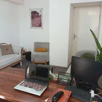 اجاره ساعتی دفترکار بسیار شیک|اجارهٔ کوتاه‌مدت دفتر کار و فضای آموزشی|مشهد, بهشت|دیوار