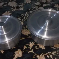 قابلمه روحی و مسی|ظروف پختوپز|دورود, |دیوار