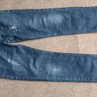 شلوار لی و پیراهن پسرانه