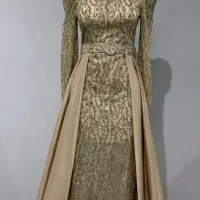 اجاره لباس مجلسی وعروس در زرین شهر|لباس|لنجان, |دیوار