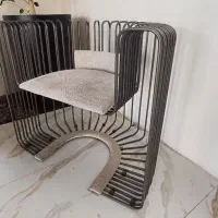 صندلی تکی مینیمال