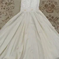 لباس عروس دخترانه